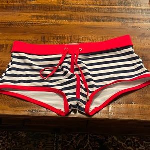 Mens swim trunks